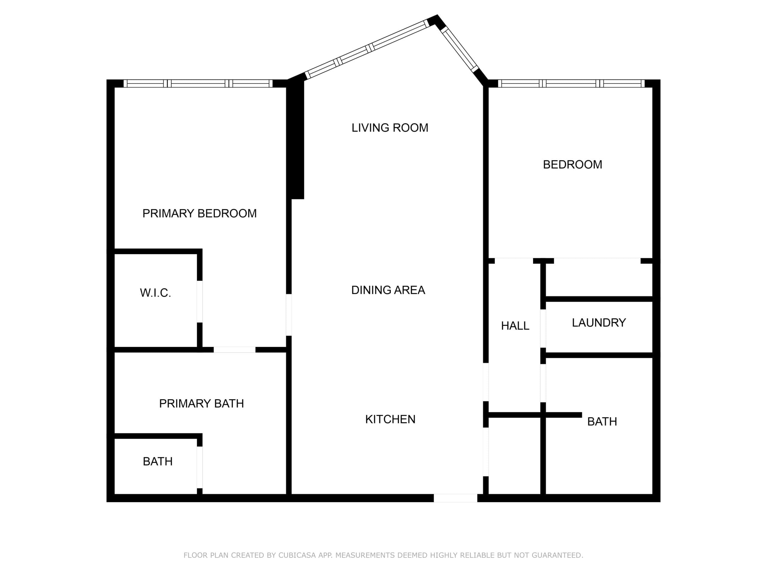 1001 Queen Street #3704 Floor Plan 1001 Queen Street #3704 Floor Plan