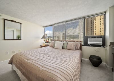 343 Hobron Lane #1001 Bedroom