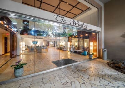 343 Hobron Lane #1001 Lobby