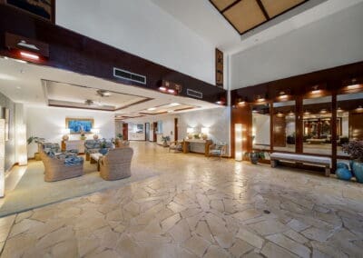 343 Hobron Lane #1001 Lobby