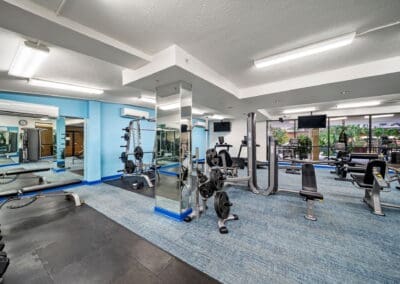 343 Hobron Lane #1001 Fitness