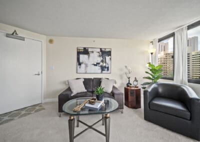 343 Hobron Lane #1001