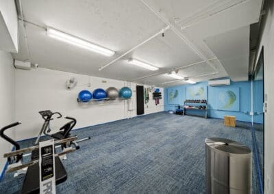 343 Hobron Lane #1001 Fitness
