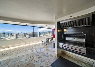 343 Hobron Lane #1001