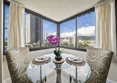 343 Hobron Lane #1001