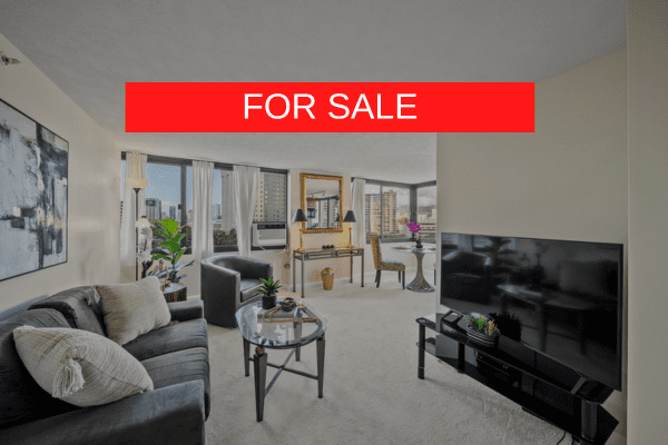 343 Hobron Lane #1001, Condo for Sale 343 Hobron Lane #1001, Condo for Sale