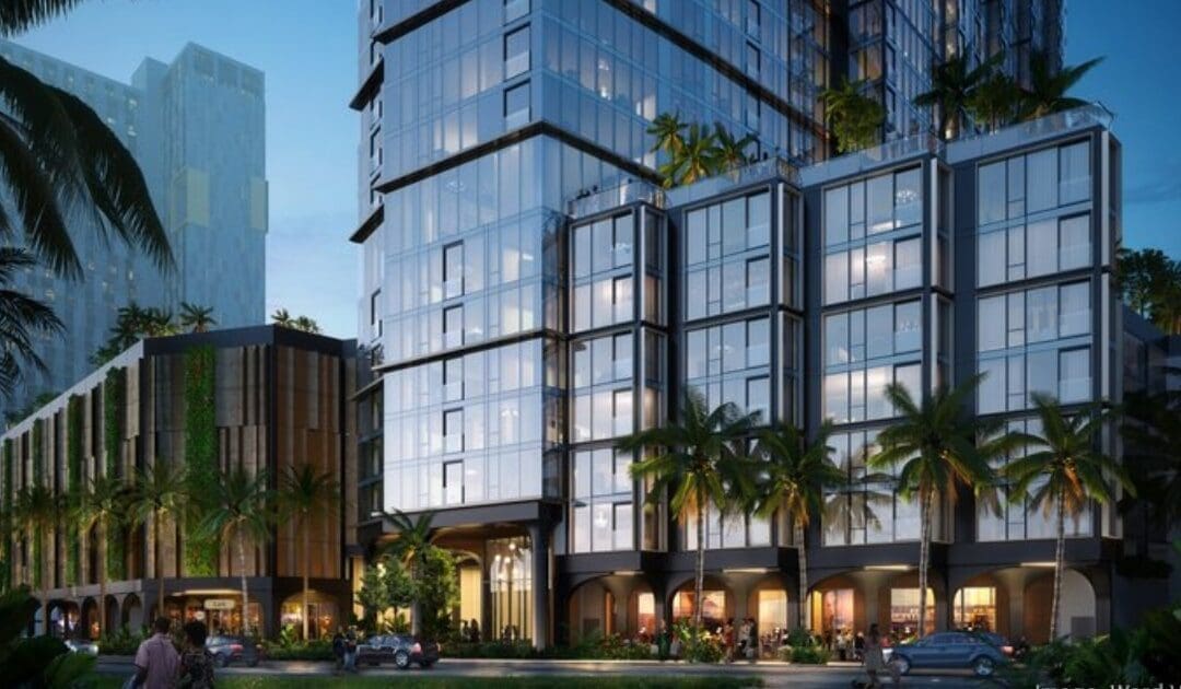 12th Condo Tower Unveiled – Mahana Ward Village