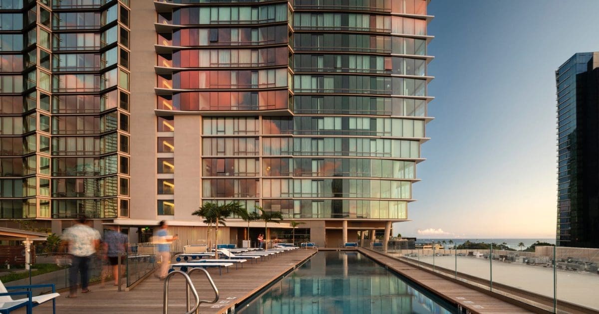 Ae'o Condos for Sale Poolside
