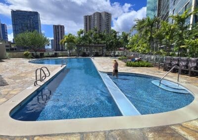 Ko'olani Poolside