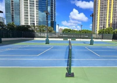 Ko'olani Tennis Court