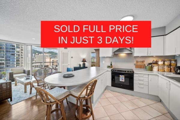 One Archer Lane 1109 Sold in Just Three Days