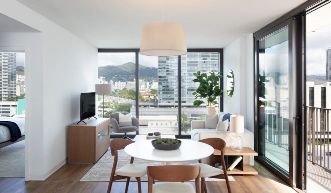 Smart Living at ‘A’ali’i Ward Village